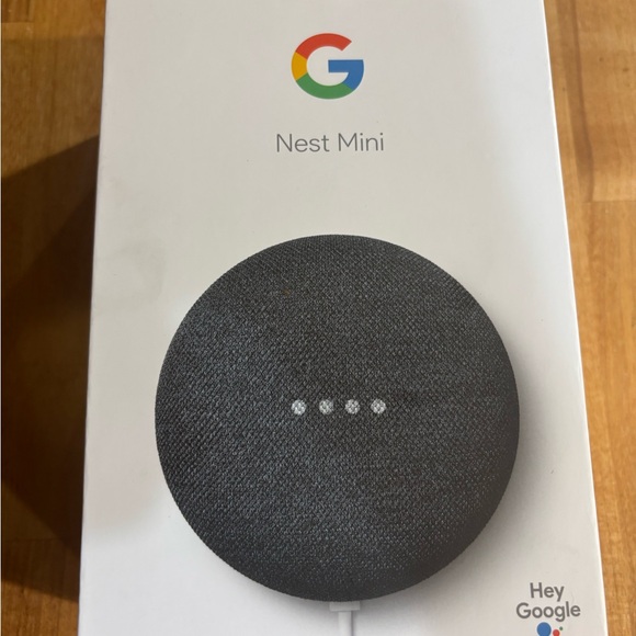 google Other - New in box! Google nest mini